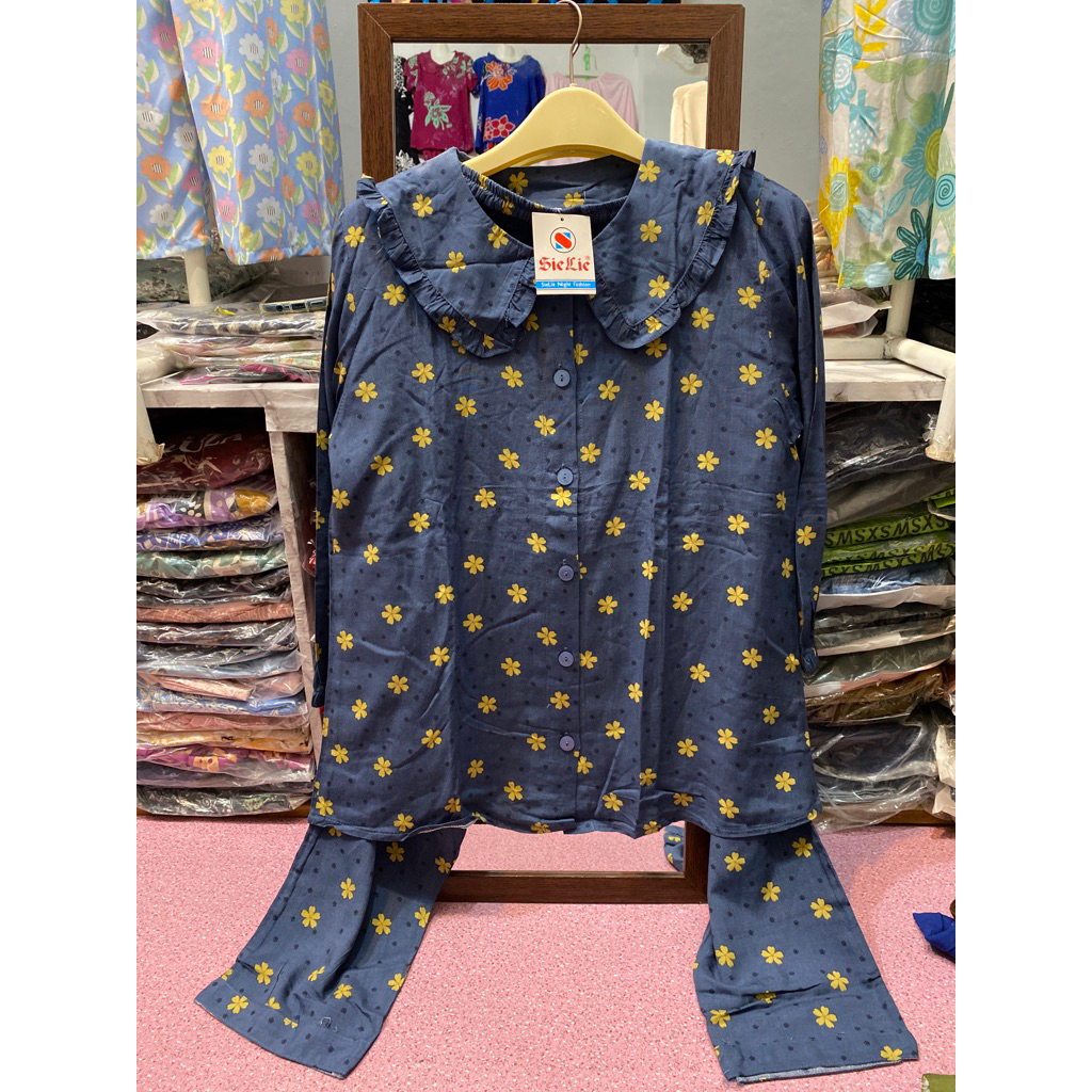 Sielie ABG Lengan panjang LD 100-106