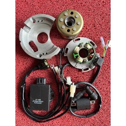 Pengapian yz ninja r ss kr magnet yz ninja pengapian racing ninja r ss kr