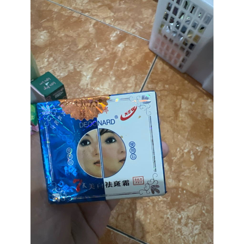 Deoonard Day Cream 20 gr