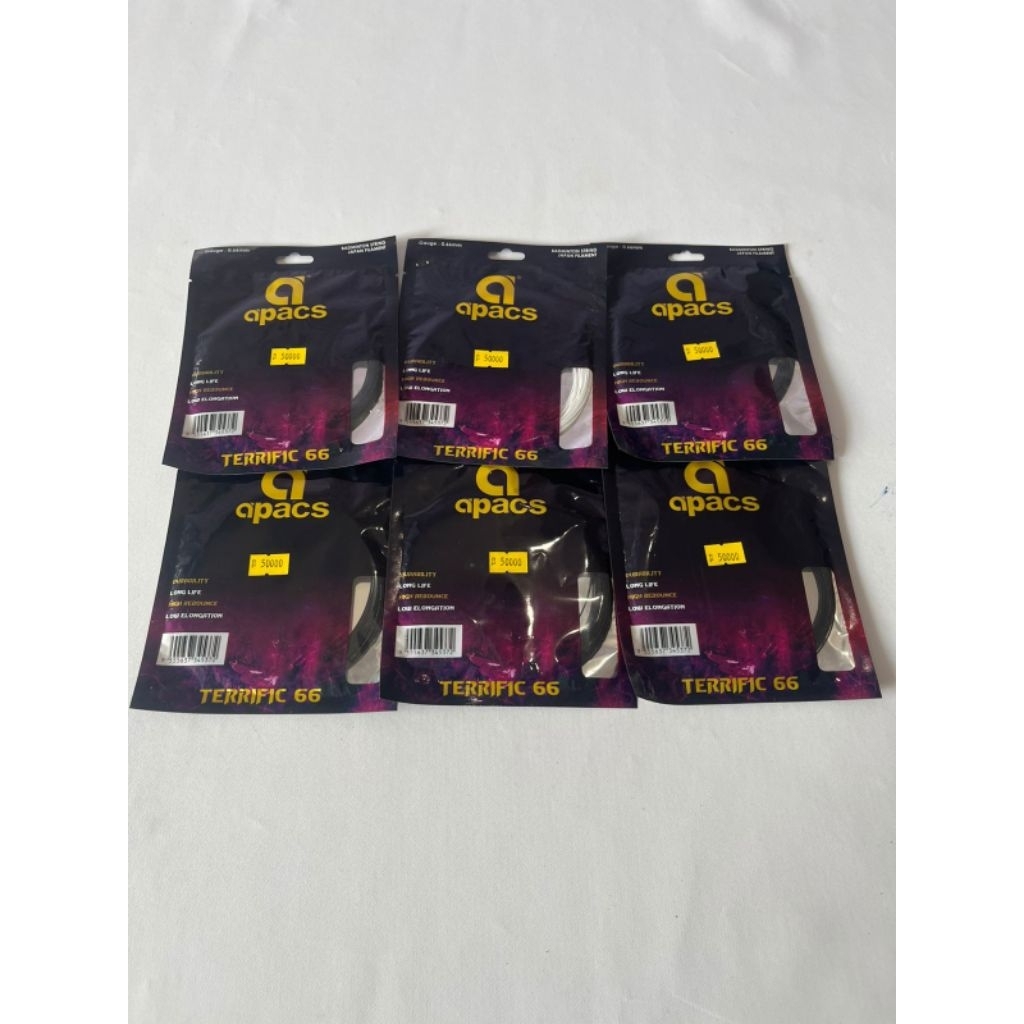 Senar Raket Badminton Apacs Original