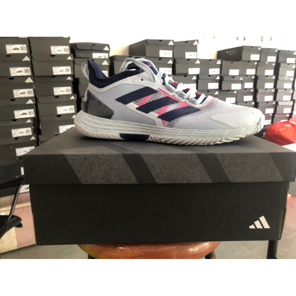 Sepatu Tennis / Padel Adidas Ubersonic 4.1M ID8565
