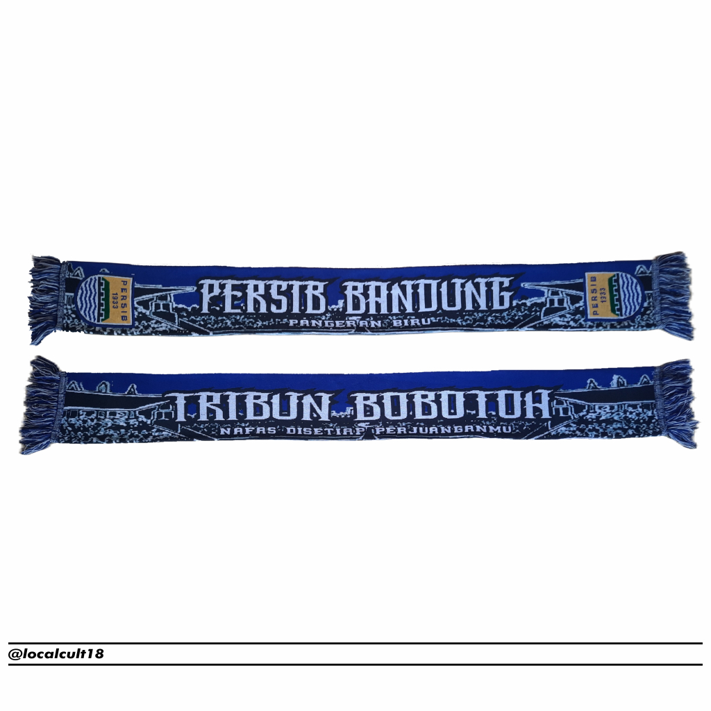 SYAL/SCARF PERSIB TRIBUN BOBOTOH