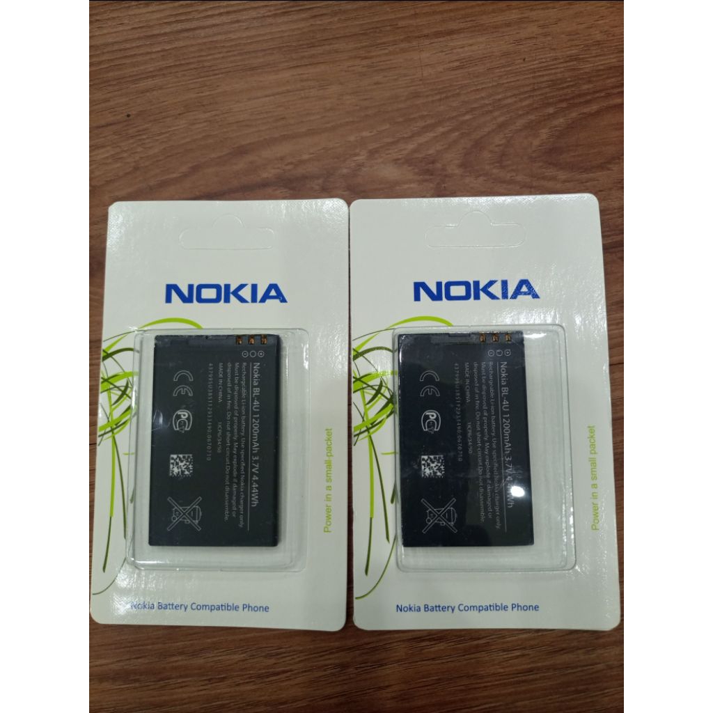 BATERAI NOKIA BL4U / BL-4U