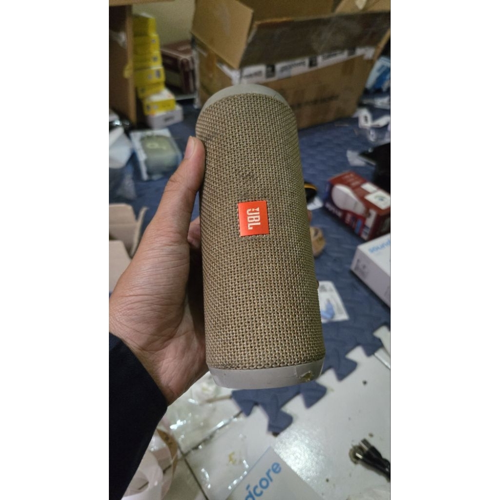 Speaker Jbl Flip 3 Second Unit aja