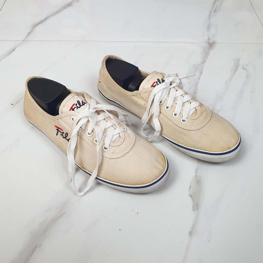 Sepatu Fila Size 38 Second - Bekas - Preloved