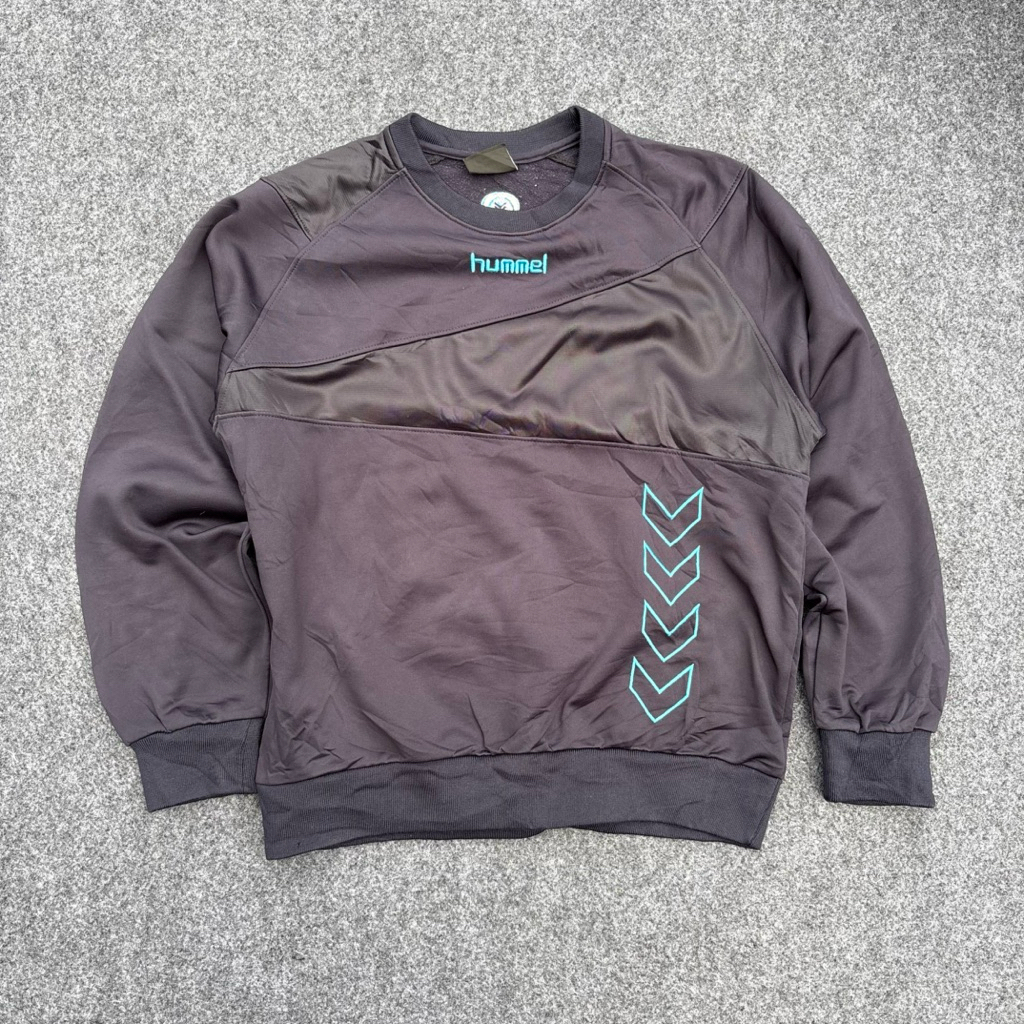 Crewneck sweatshirt Hummel preloved second