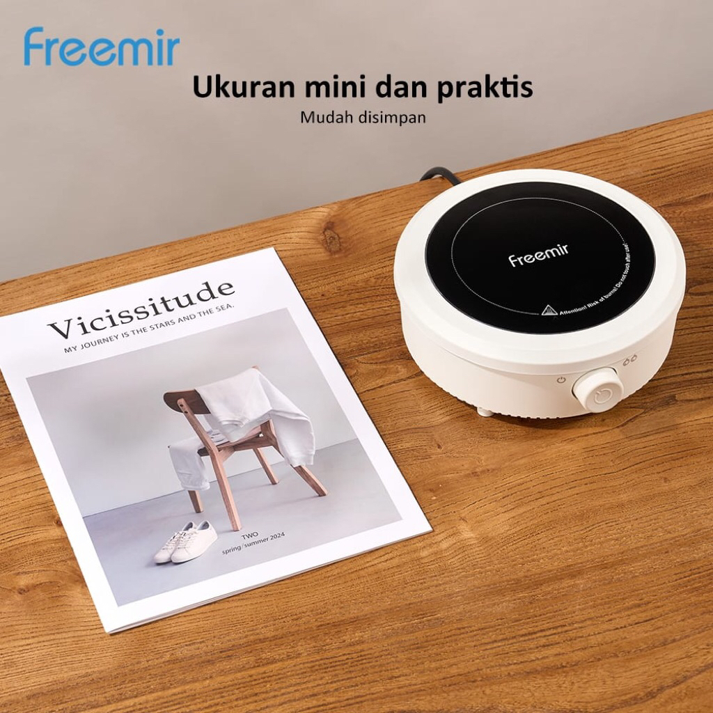 FREEMIR KOMPOR LISTRIK KERAMIK MINI
