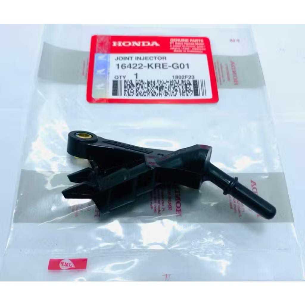 RUMAH INJEKTOR JOINT COMP INJECTOR HONDA CRF 150L k84 16422-KRE-601 ORI HONDA