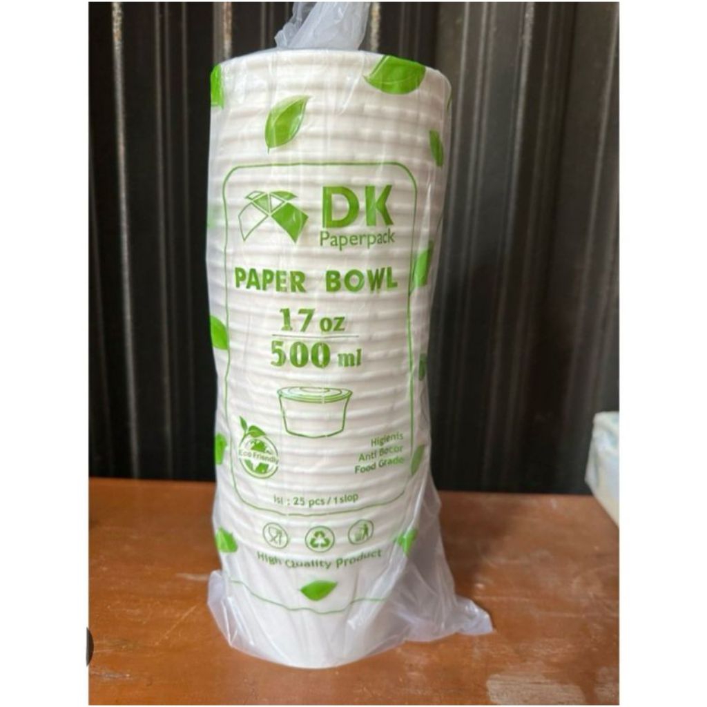 Paper Bowl DK 500ml