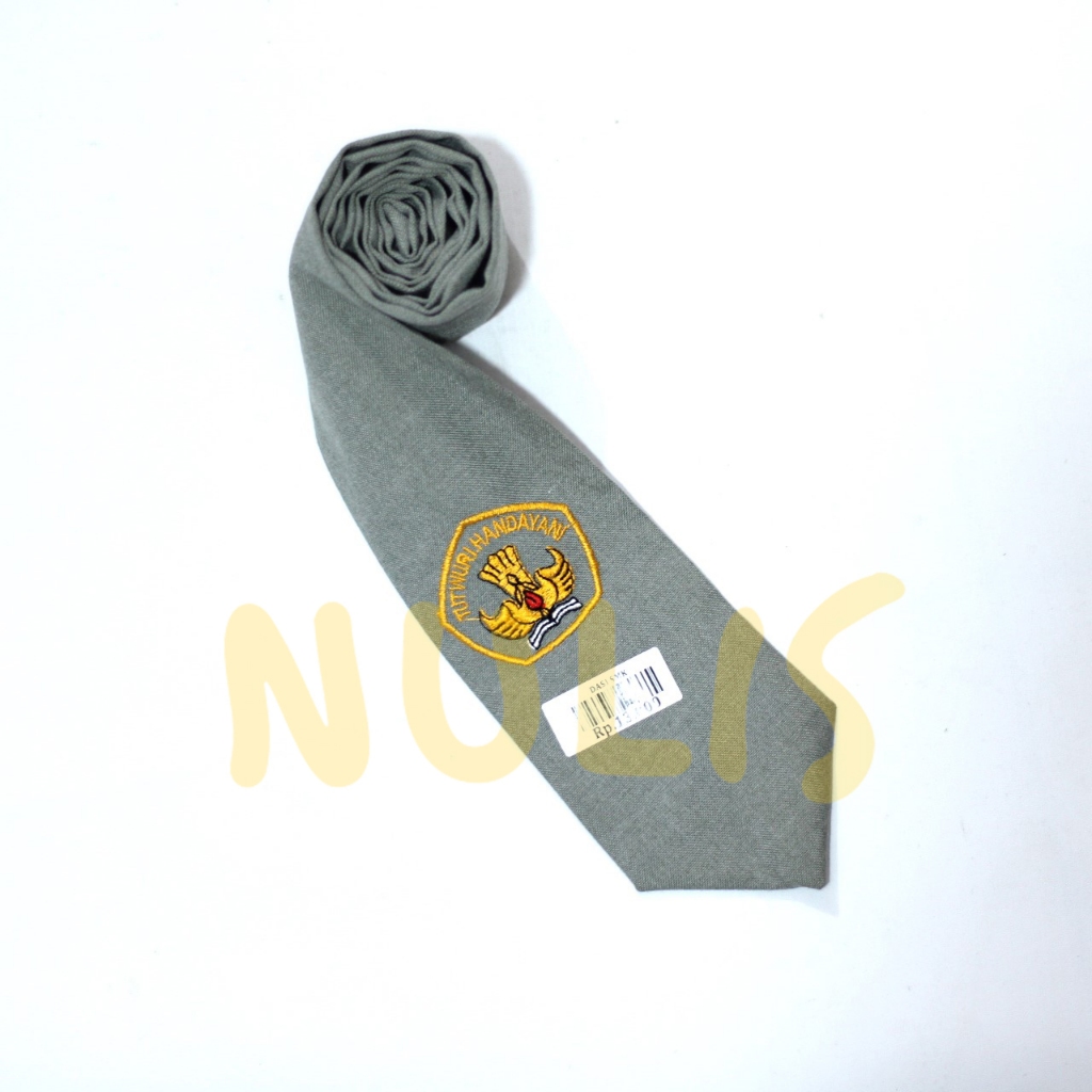 NULIS | Dasi SMA dan SMK Bordir