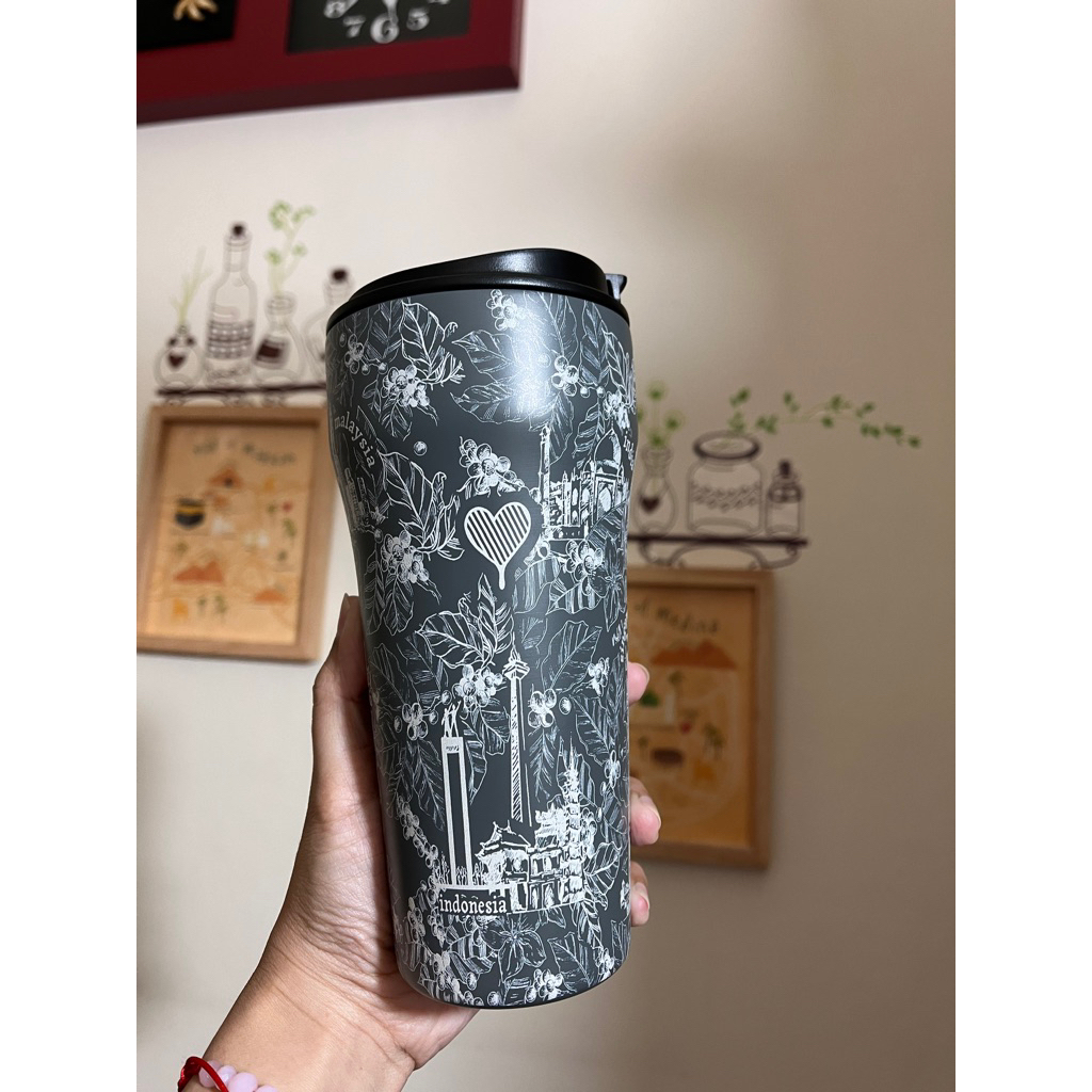 tumbler kopi kenangan original