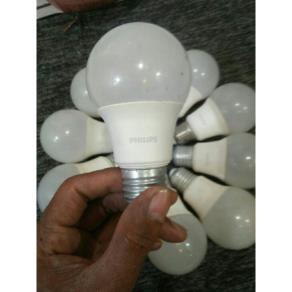 lampu led philip rekondisi