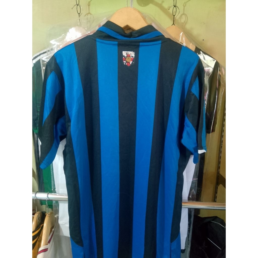 Jersey Home Inter Milan 2007/08 Grade AAA