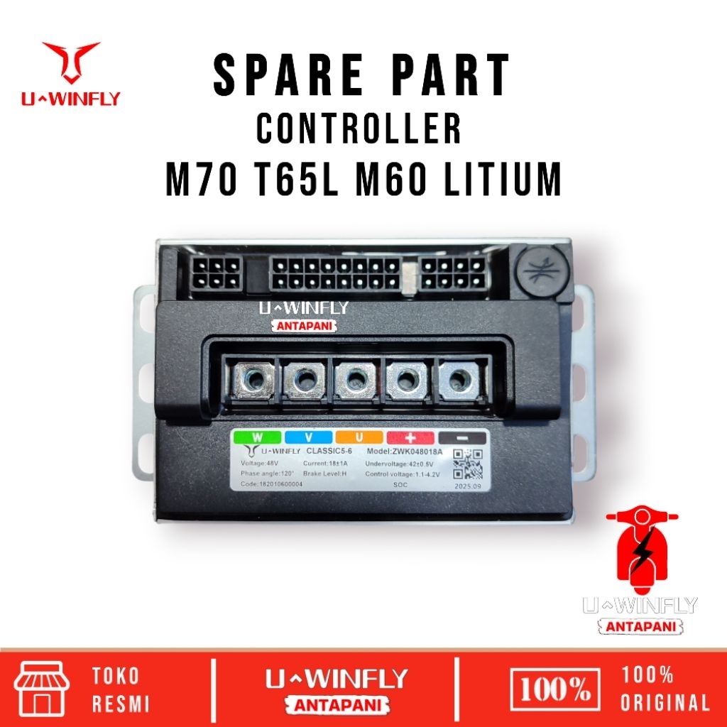 CONTROLLER original UWINFLY M60 M70 T65 D75
