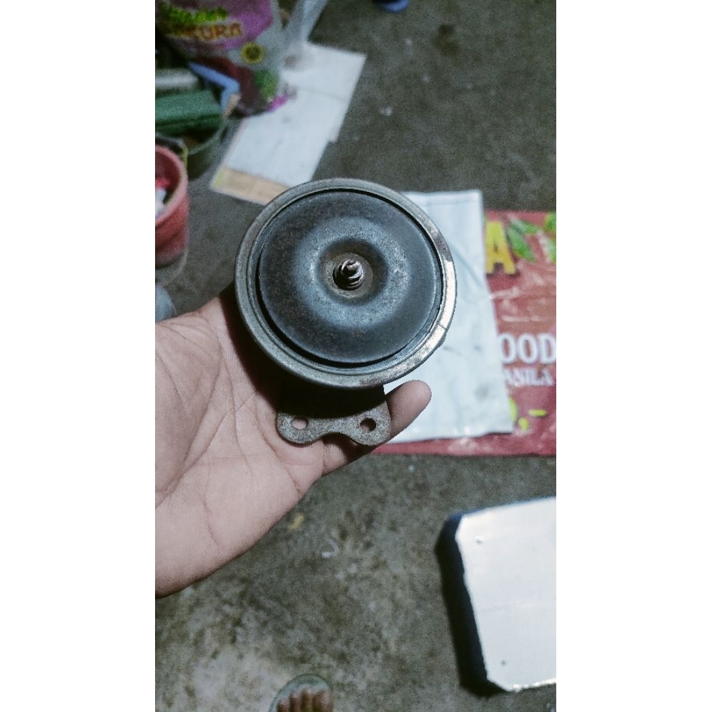 klakson Yamaha yt115 original second