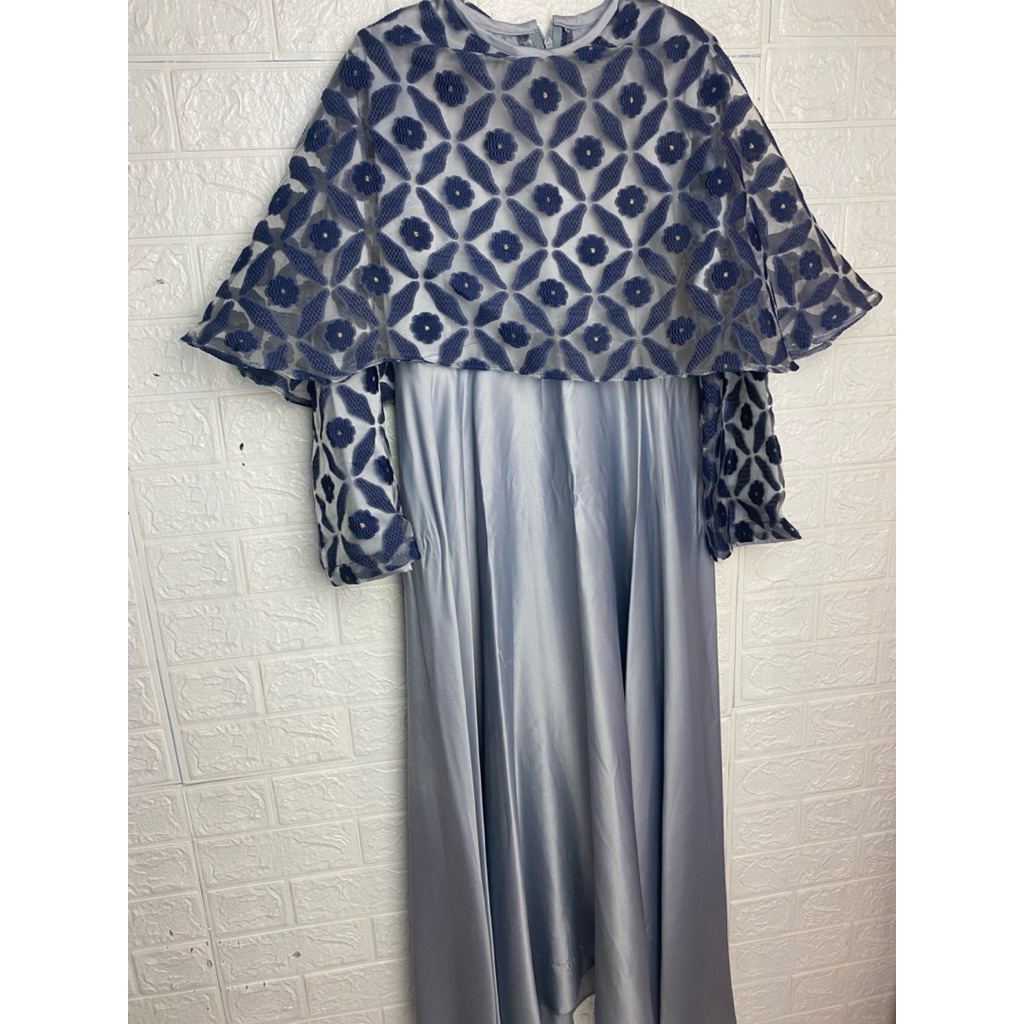 preloved kebaya dress panjang