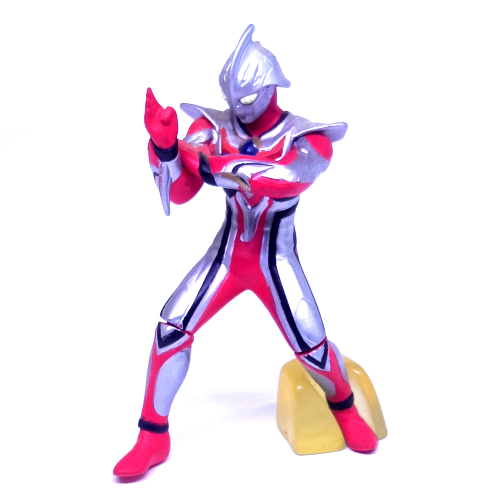 Ultraman BANDAI HG Series Figure Collection - Ultraman Nexus (Pajangan / JP Rare)