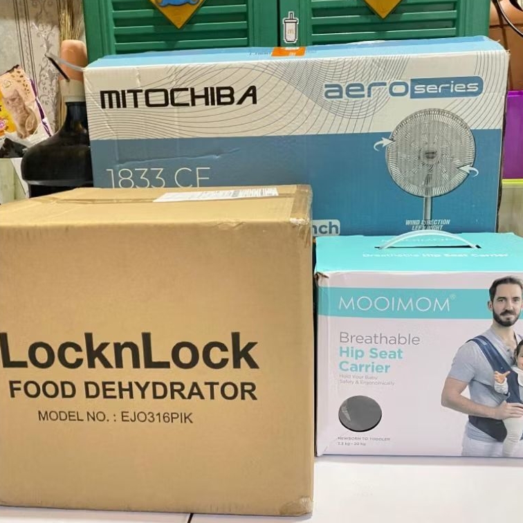 lock n lock food dehydrator