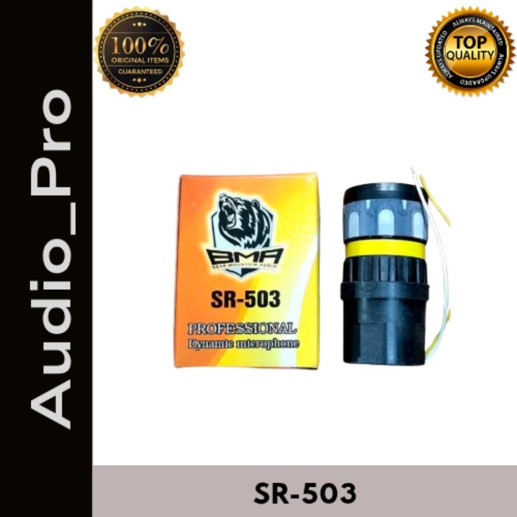 SPUL MIC BMA SR-503 | SR503