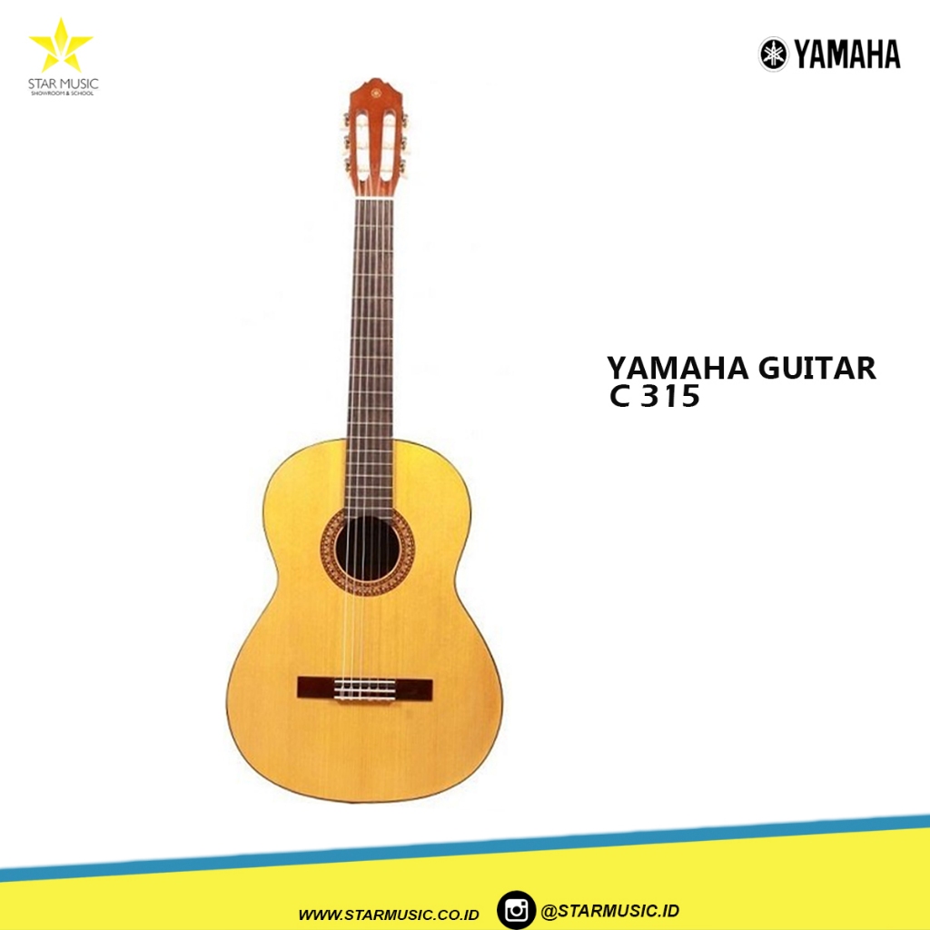 YAMAHA C315 / C315 / GITAR YAMAHA