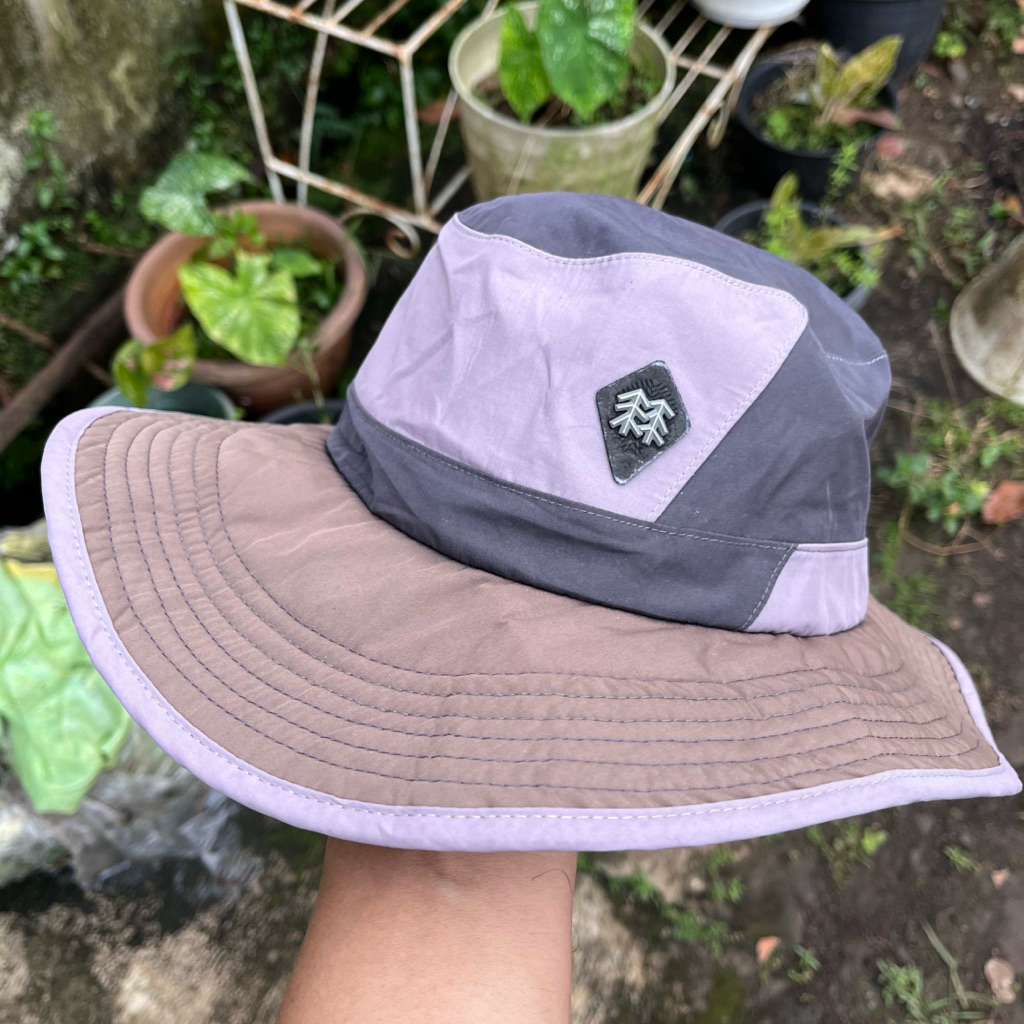 Topi Rimba Goretex