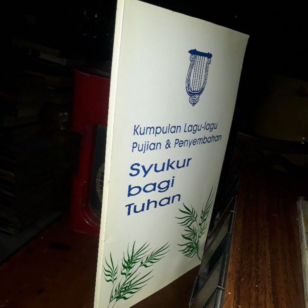 KUMPULAN LAGU LAGU PUJIAN DAN PENYEMBAHAN
