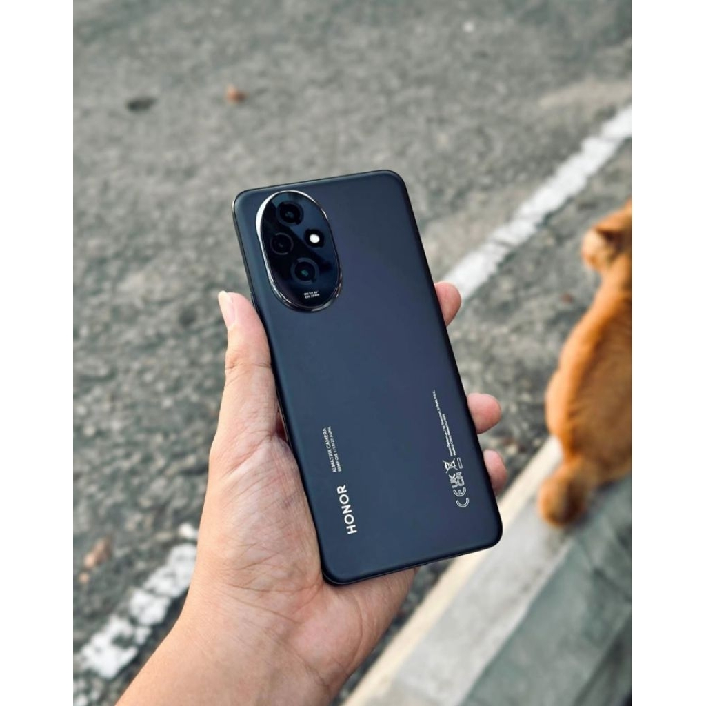 HONOR 200 ( 5G / 512 GB )  RESMI BEA CUKAI