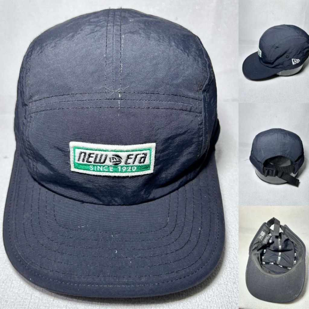 TOPI New era 5panel