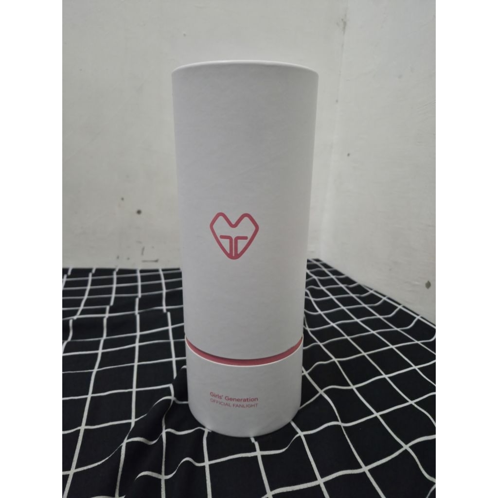 [BOOKED] Prelove Lightstick SNSD Girls Generation Original Kwangya Jakarta