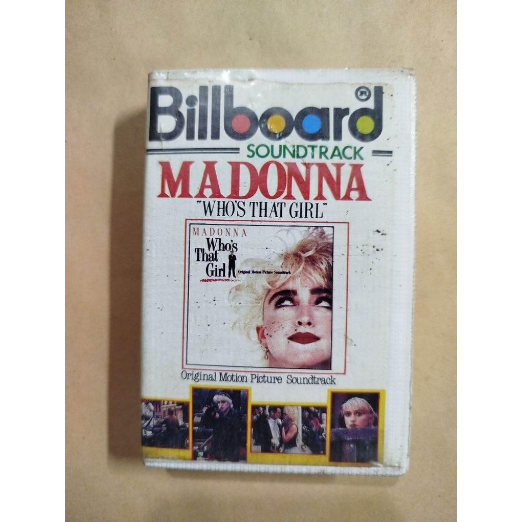 KASET PITA MADONNA
