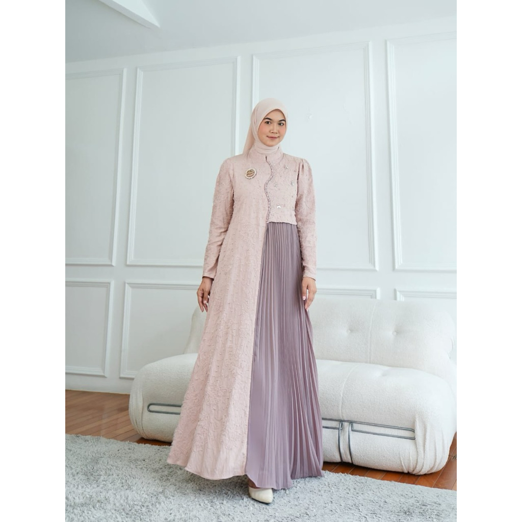 SACHI DRESS GAMIS PREMIUM BY LAYKA