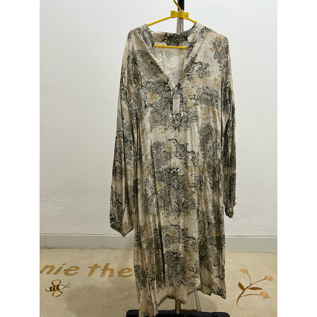Preloved Tunic