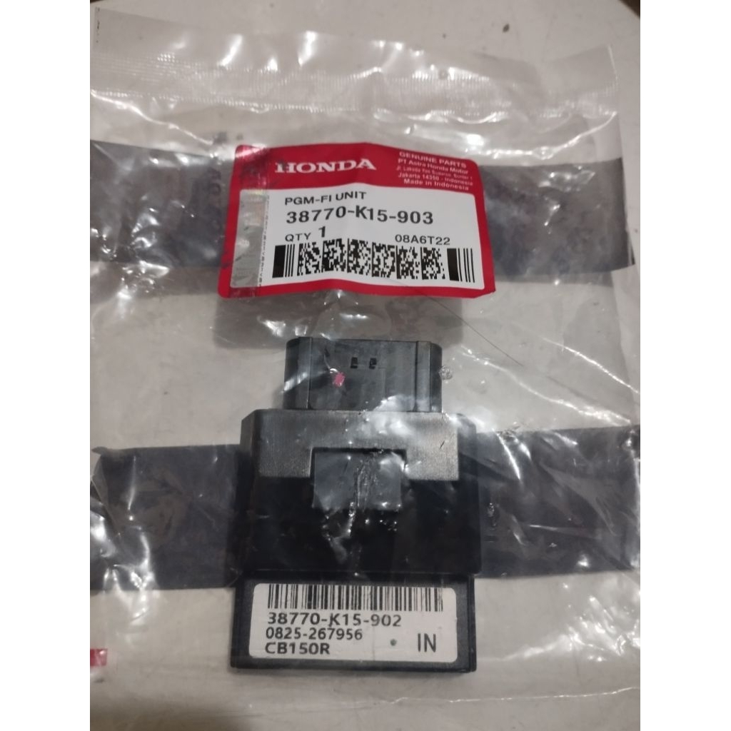 ECU CDI CB 150 R CBR 150 R K15