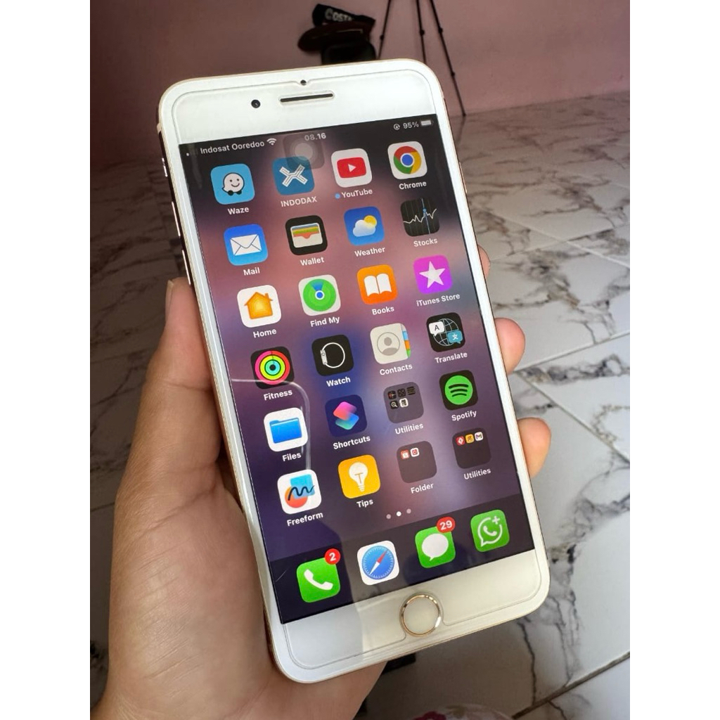 iPhone 8 Plus 256GB (ex Ibox)