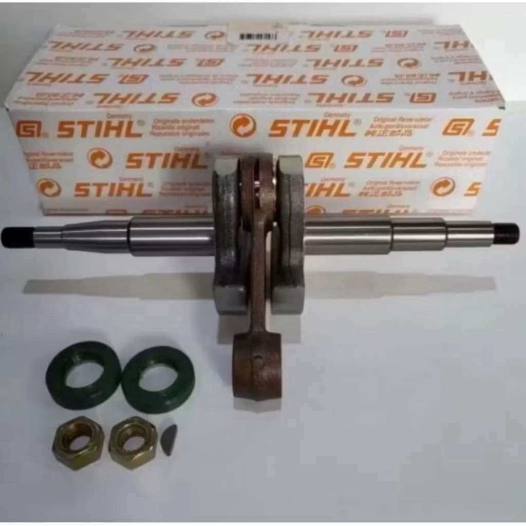 Crankshaft Chainsaw Senso 070 STIHL Kruk As Chainsaw Original