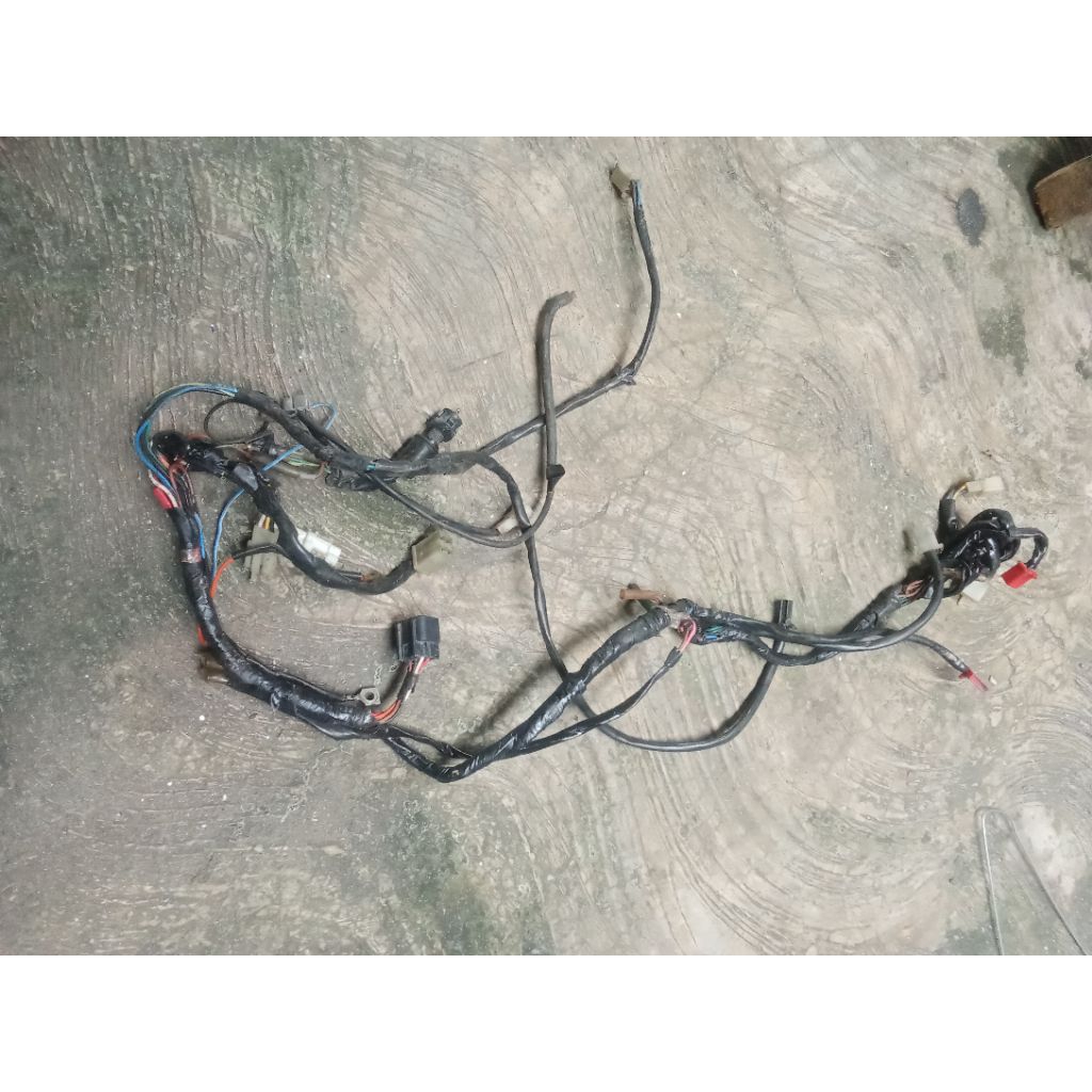 kabel body Yamaha Jupiter z robot original copotan