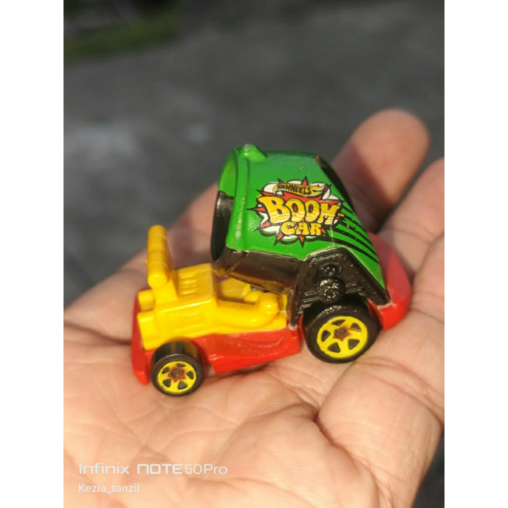 DIECAST DIE CAST JUALAN MAINAN MOBIL MOBILAN ORIGINAL BRAND ASLI BOOM CAR HOTWHEELS HOT WHEEL WHEELS