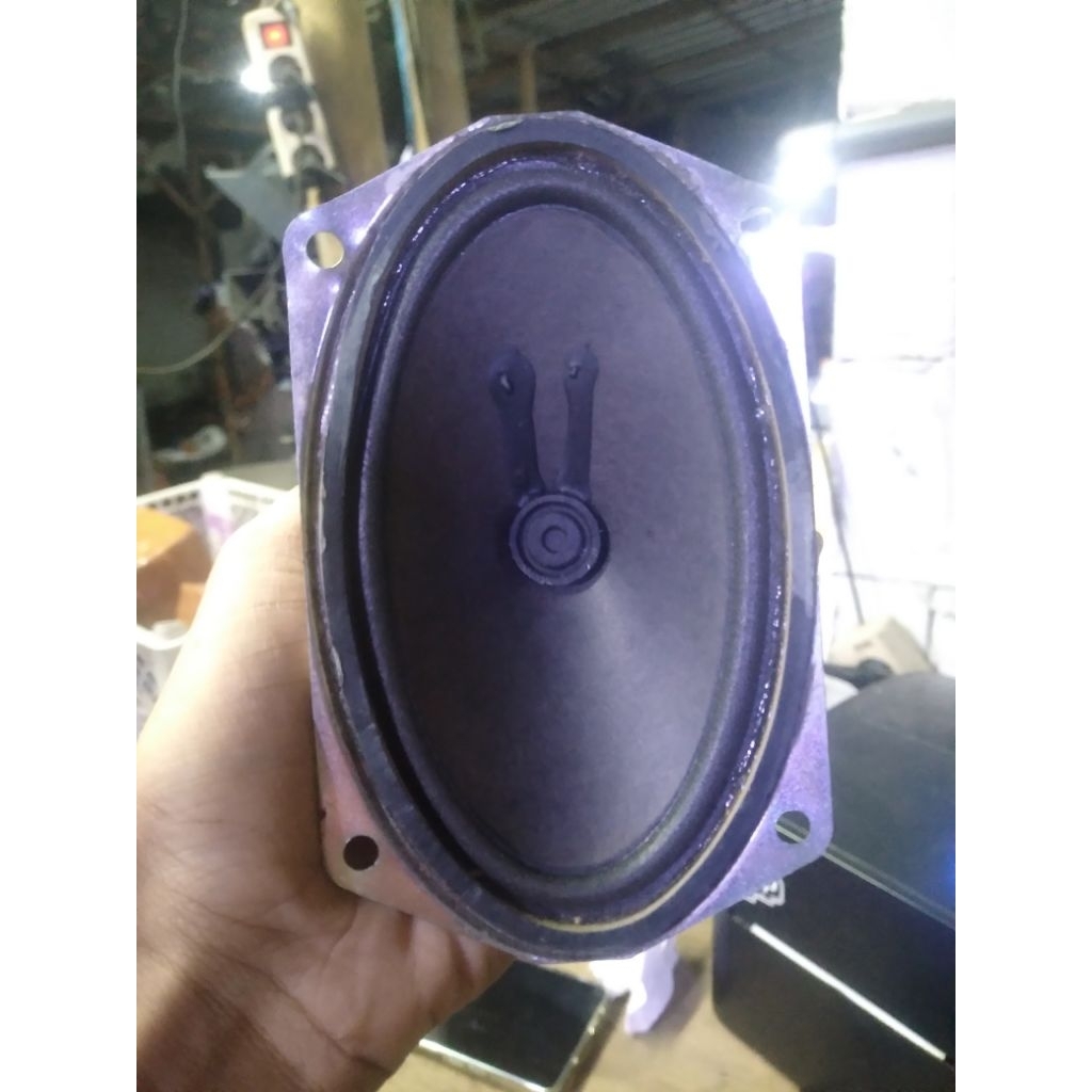 Speaker Midle Oval PROMO MURAH