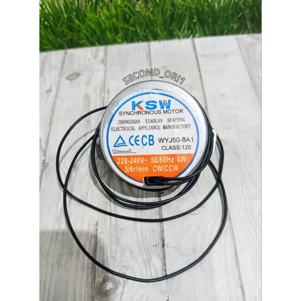 DINAMO ROTARI/SWING KIPAS ANGIN MIYAKO/COSMOS DLL