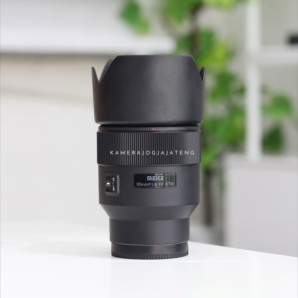 LENSA MEIKE 85MM F1.8 FOR SONY
