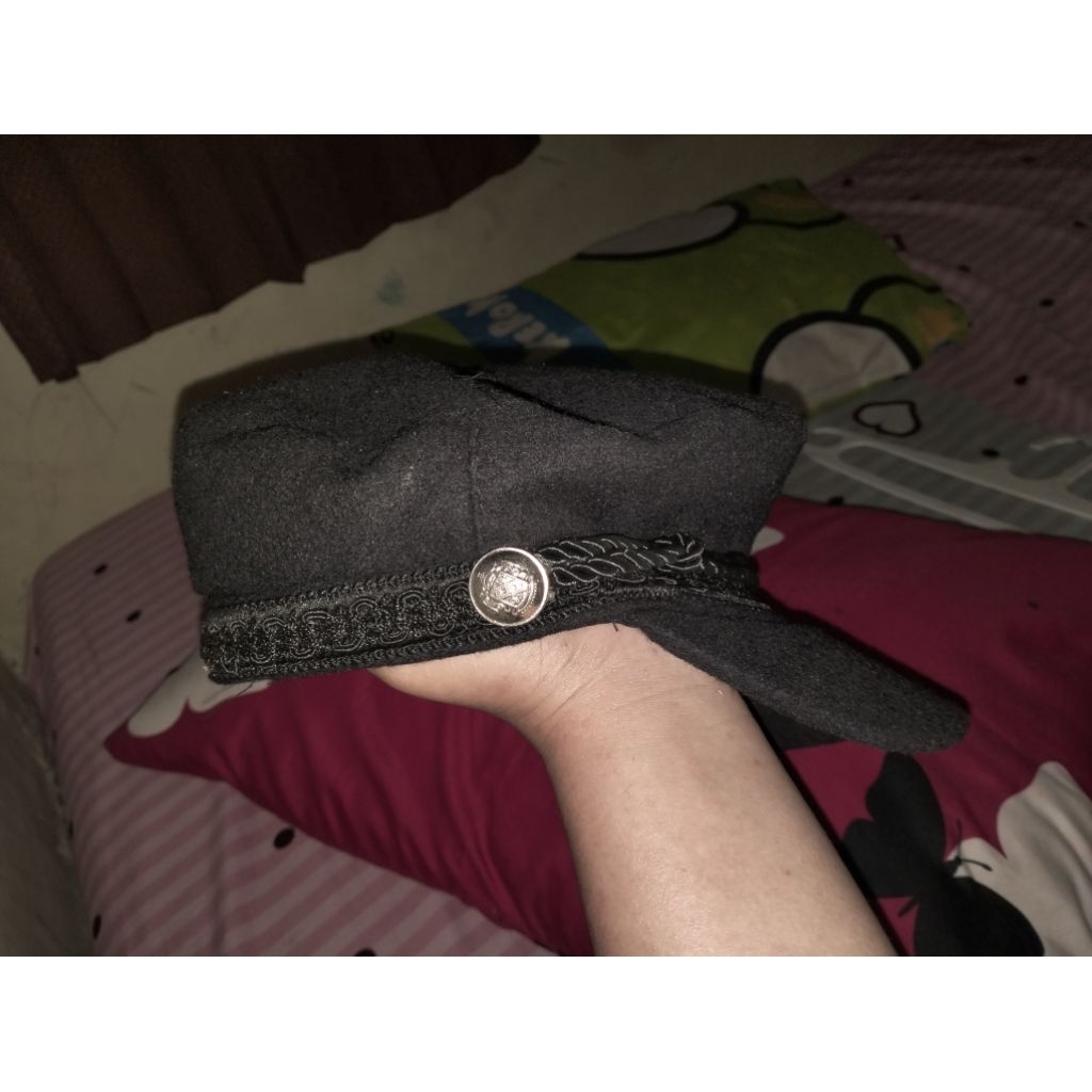 Preloved Topi Korea Style