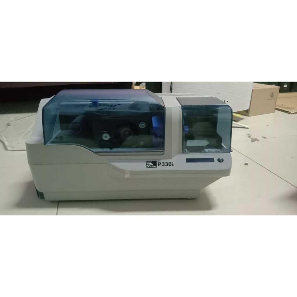 PRINTER ID CARD ZEBRA P330i