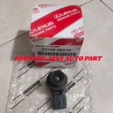 Sensor Switch Supply Pump Toyota Innova Reborn Fortuner VRZ Hilux Revo Diesel 2GD Asli Original