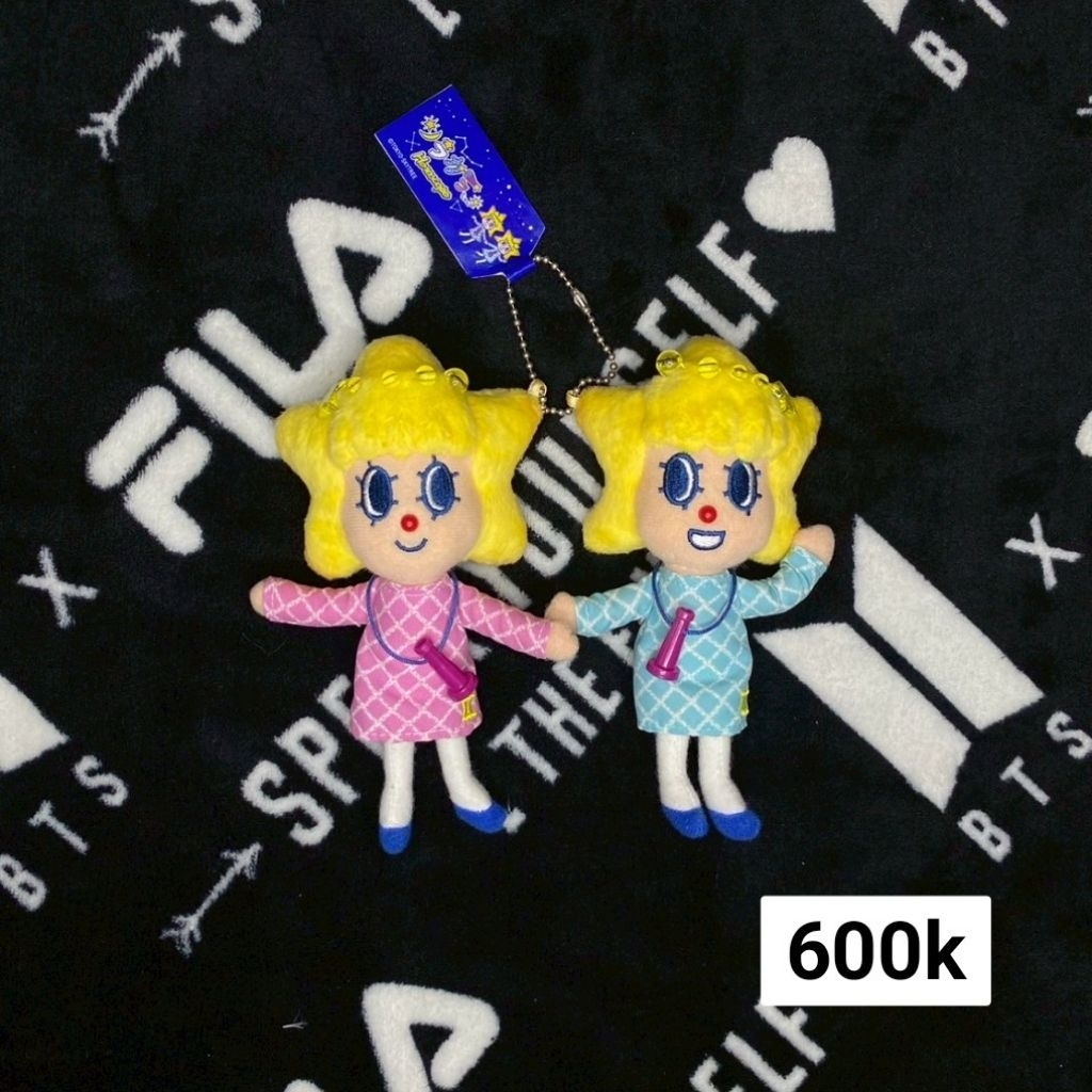 [ready stock] doll boneka sorakara ganci sorakara starhead bintang tokyo skytree sorakara tokyo skyt