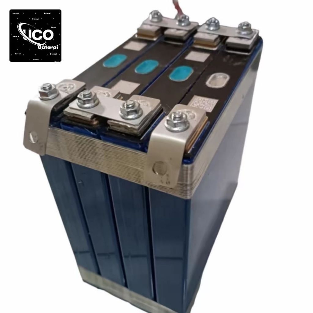 lifepo4 12v100ah cell panjang non bms