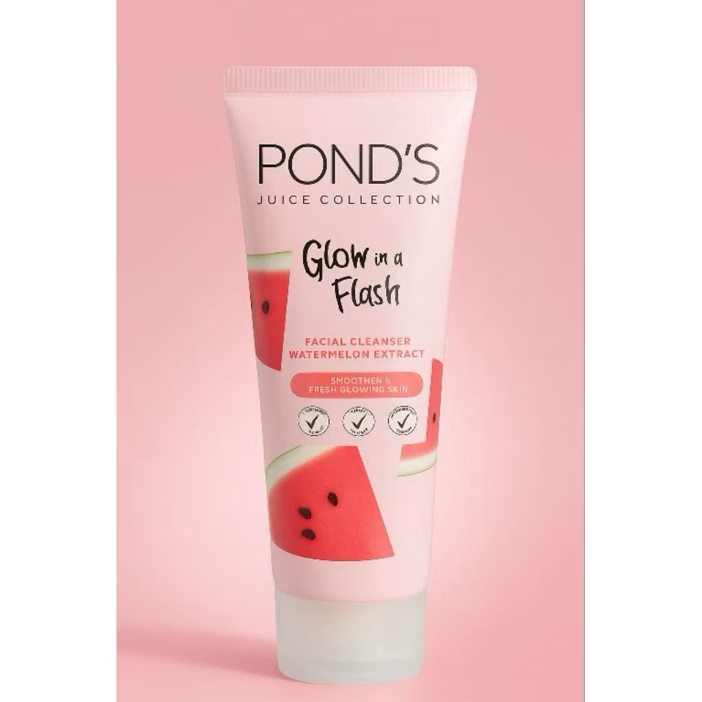 Ponds Watermelon Facial Foam 90G | Ponds Facial Foam Watermelon