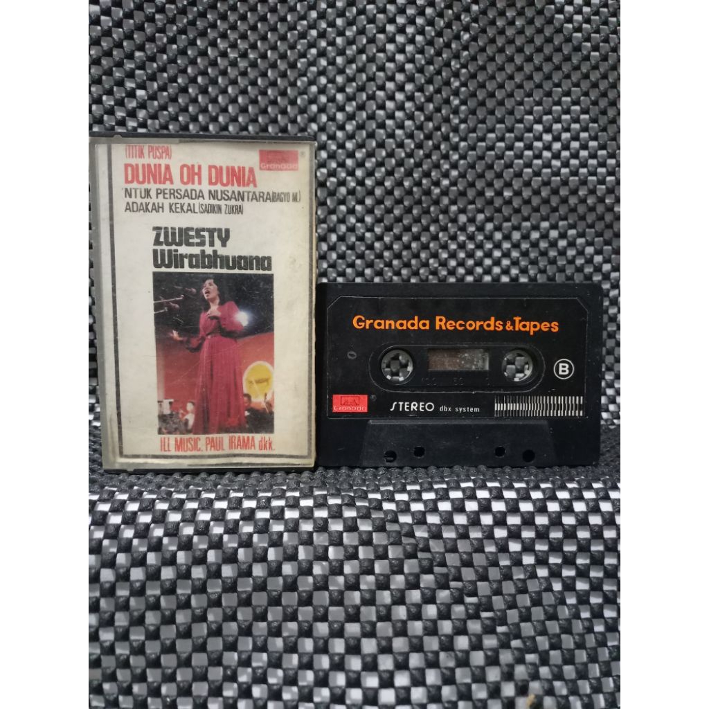 KASET PITA  ZWESTY WIRABHUANA / DUNIA OH DUNIA
