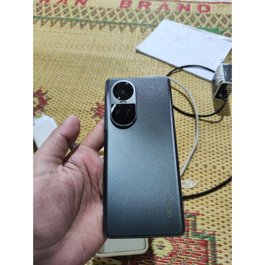 OPPO RENO 10 5G SECOND NO MINUS FULLSET