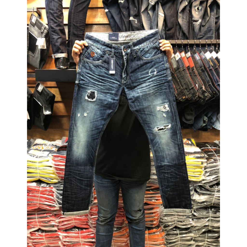 promo lecaso // jeans panjang lecaso // lecaso denim premium model terlaris