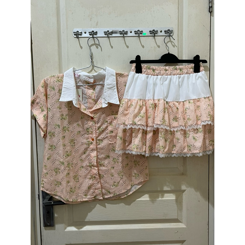 [chenchenshop] set katbol NT BANGKOK original